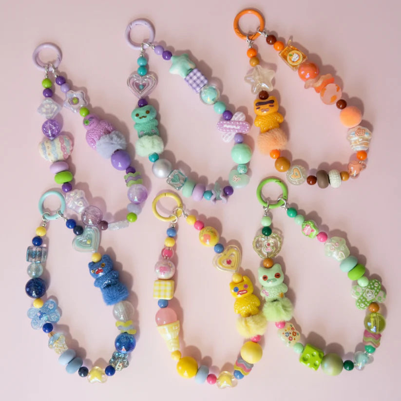 Fuggler Phone Charms/ Wristlets