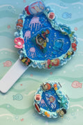 🐠 Ponyo Mirror Set