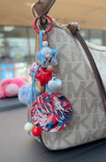 Sanemi Shinazugawa Keychain-Demon Slayer Collection
