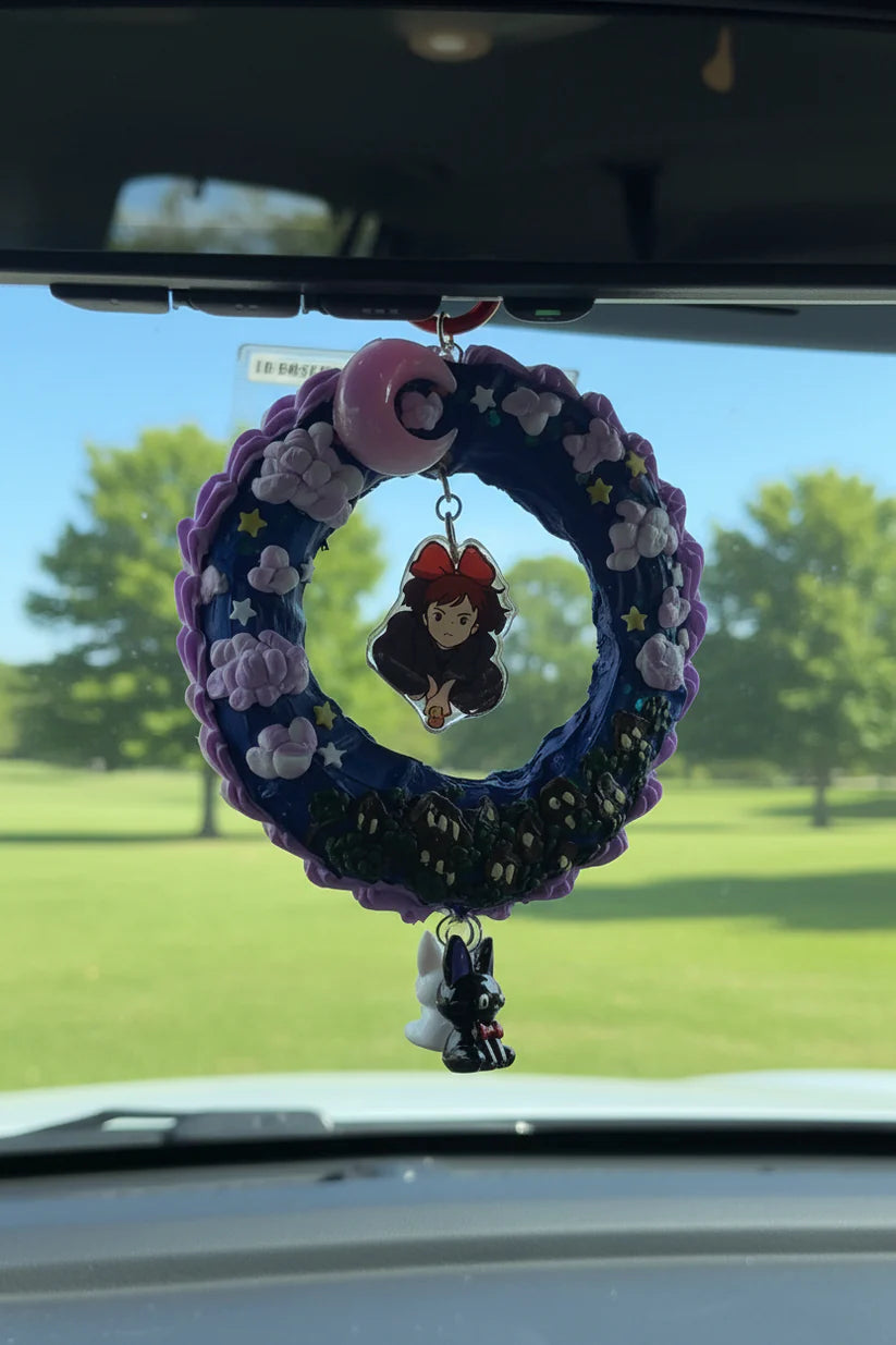 KiKi Car Hanger
